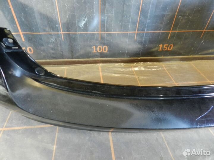 Бампер задний - Infiniti QX50