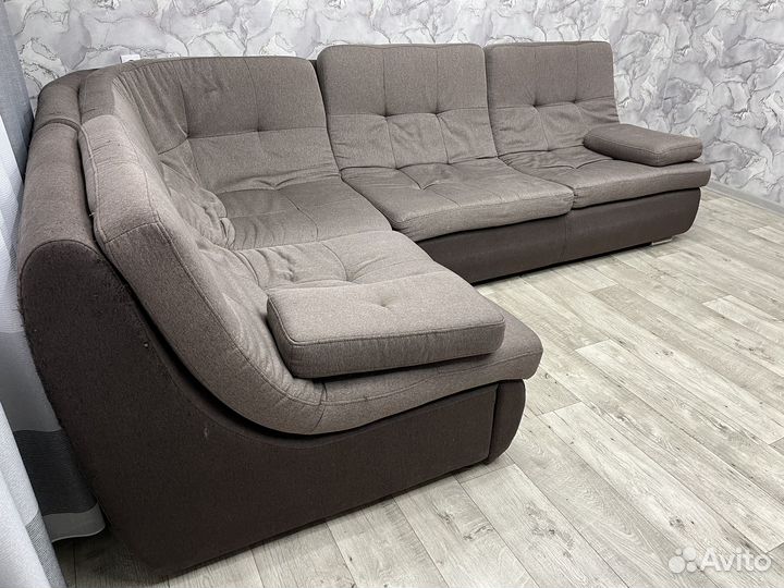 Угловой диван