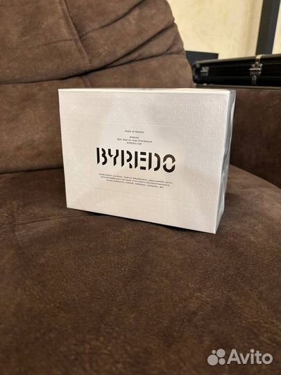 Byredo mojave ghost 100 мл оригинал