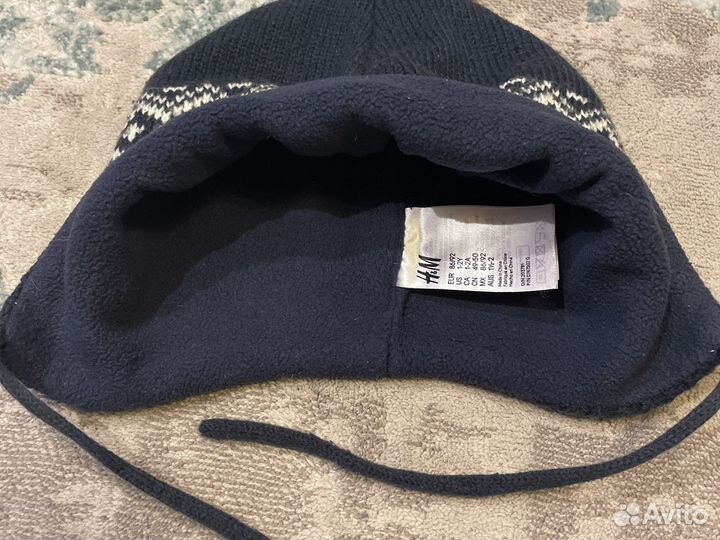 Шапка детская H&M