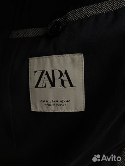 Пиджак Zara мужской