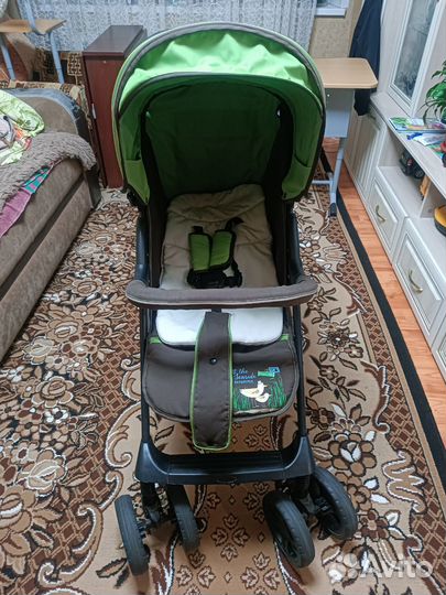 Детская коляска