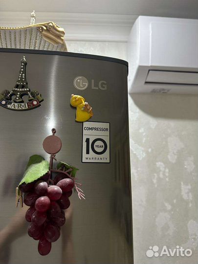 Холодильник бу