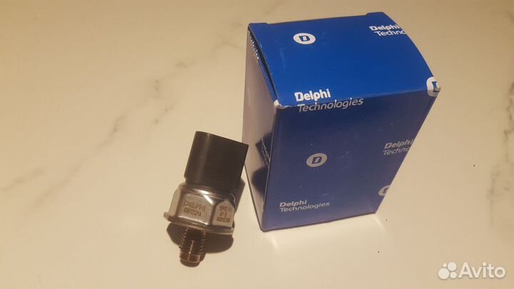 Delphi 9307Z521A датчик давления топлива Mercedes