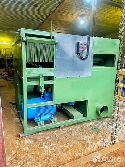 Станок деревообрабатывающий многопил-брусовал 2в1