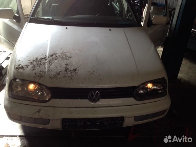 Разбор на запчасти Volkswagen Golf 3 1991-1997