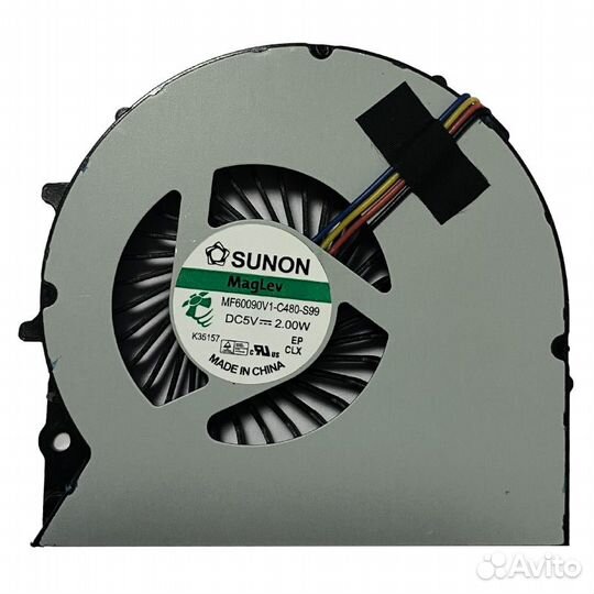 Вентилятор для ноутбука ProBook 440 G0