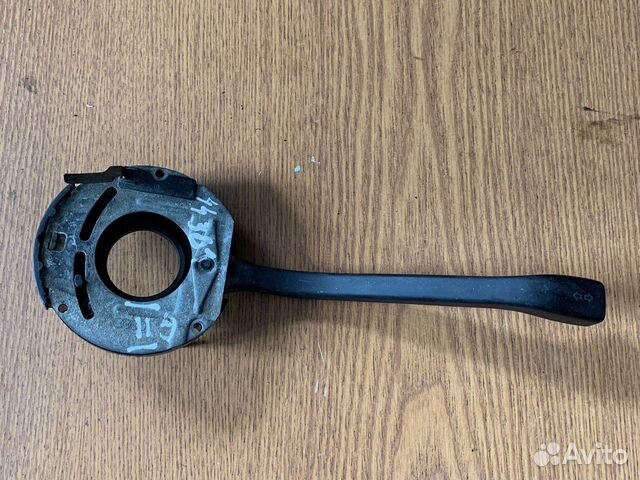 Переключатель повротов Golf II узкий