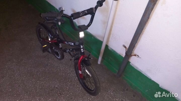 Детский велосипед бу