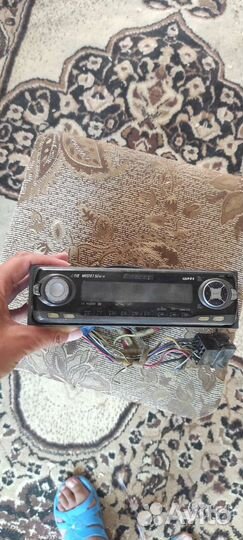 Автомагнитола бу