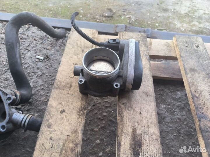 Дроссельная заслонка Bmw X5 E53 M54B30 306S3