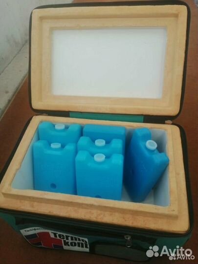 Медицинская термосумка