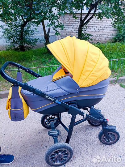 Коляска 2в1