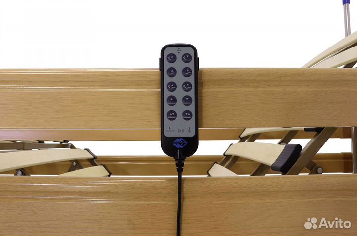 Кровать функциональная для ухода за больными