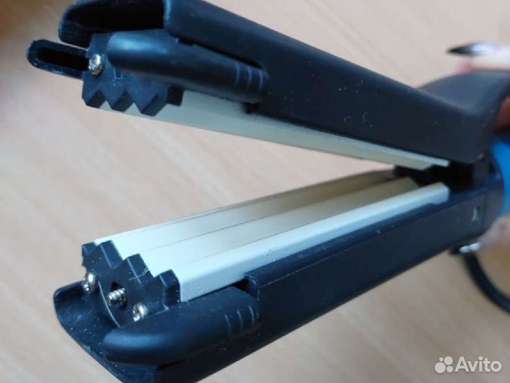 Плойка гофре Philips