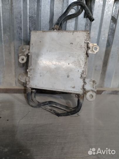 Топливный теплообменник Toyota Land Cruiser 200