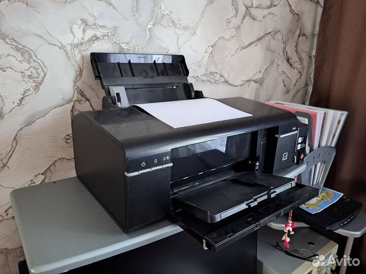 Принтер epson l800
