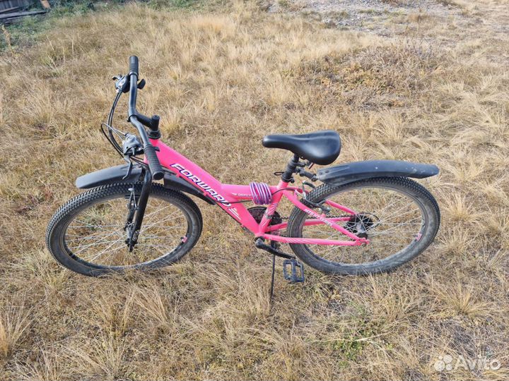 Велосипед бу forward