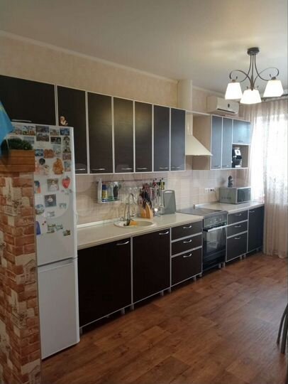 2-к. квартира, 62,2 м², 3/3 эт.