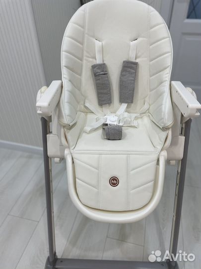 Стульчик для кормления happy baby berny