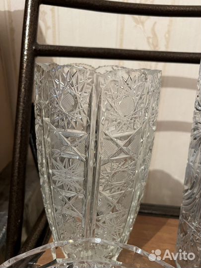 Хрусталь СССР