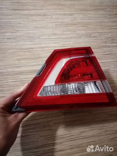 Фара LADA vesta cross