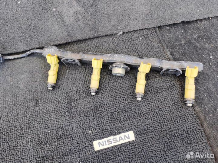 Топливная форсунка Toyota Runx ZZE123