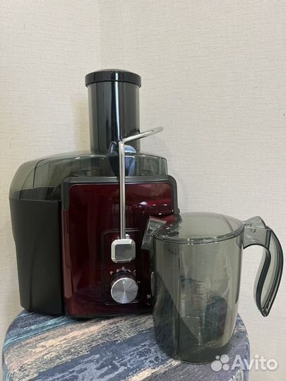 Соковыжималка scarlett новая