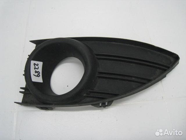 Накладка противотуманной фары левой Renault Flue