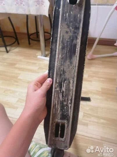 Самокат детский трюковой б/у