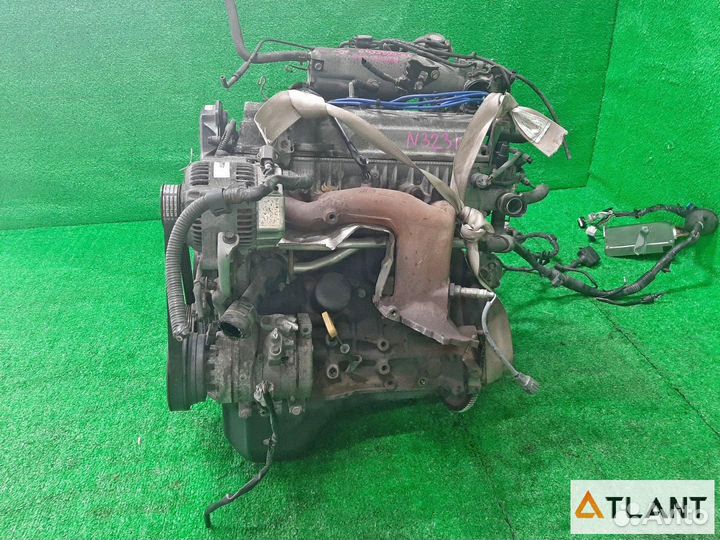 Двигатель toyota nadia