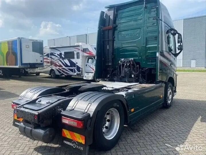 В разборке грузовик Volvo, FH 2008-2013