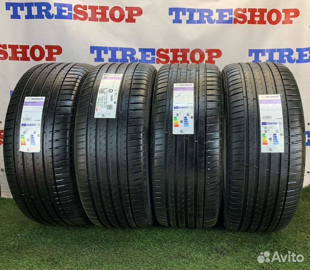 Michelin Pilot Sport PS4 SUV 255/50 R19 103W