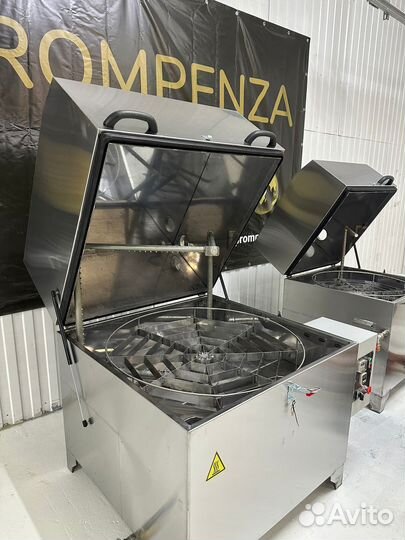 Мойка для деталей Автоматическая мойка деталей