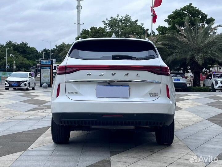 Haval H6 2.0 AMT, 2023, 500 км