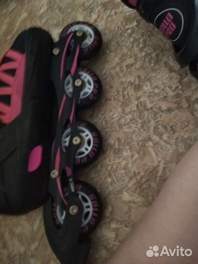 Ролики детские