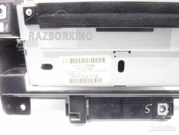 DVD-проигрыватель Ягуар XF X250