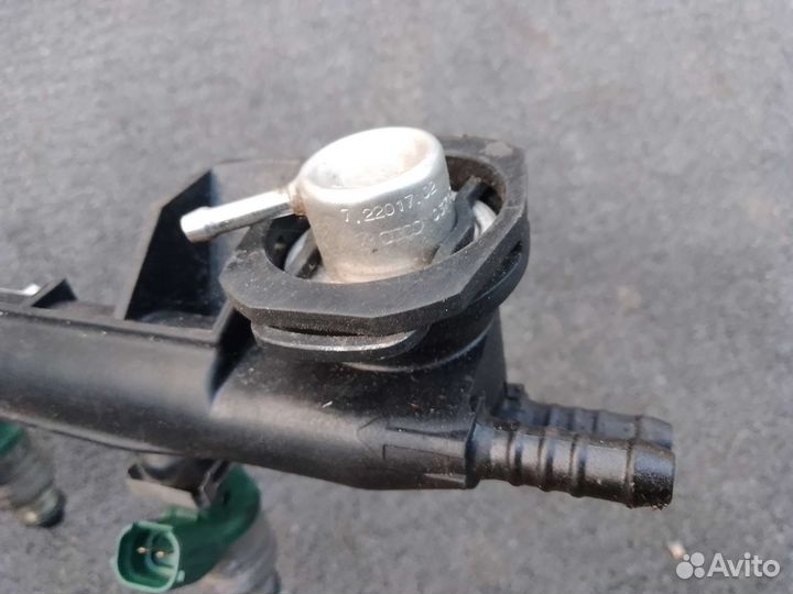 Форсунки BFQ Skoda Octavia A4 Tour