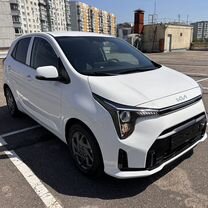 Kia Morning 1.0 AT, 2023, 1 200 км, с пробегом, цена 2 350 000 руб.