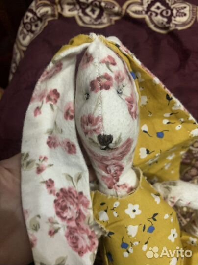 Тильда - Прелестная Крольчиха