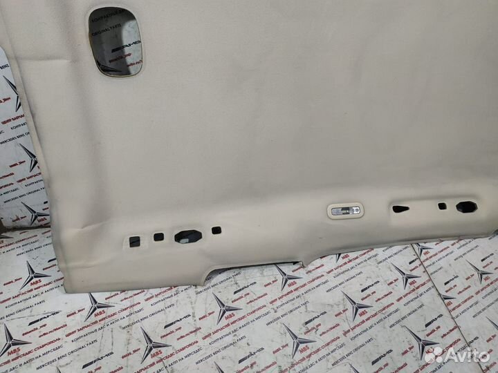 Потолок w163 Mercedes ML