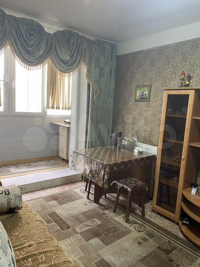 Квартира-студия, 25 м², 2/5 эт.