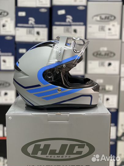 Мотошлем HJC C10 lito MC2SF