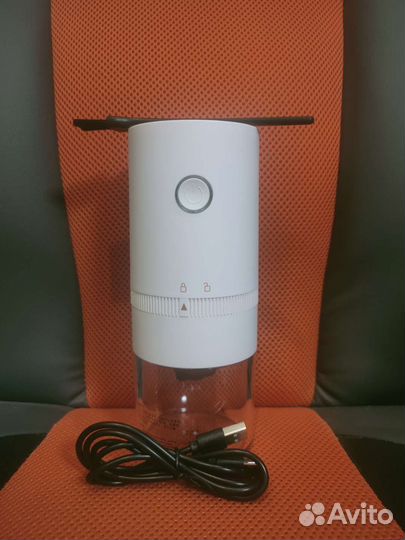 Кофемолка электрическая новая портативная