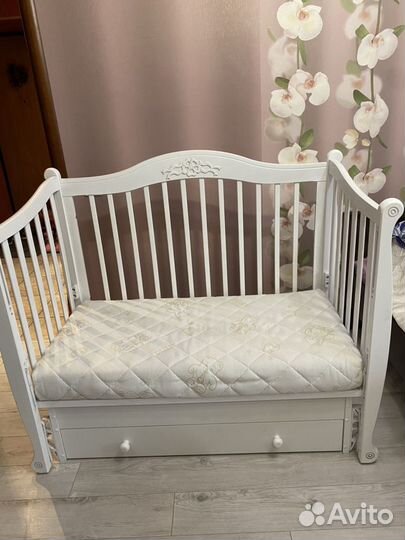 Кроватка Гандылян Моника