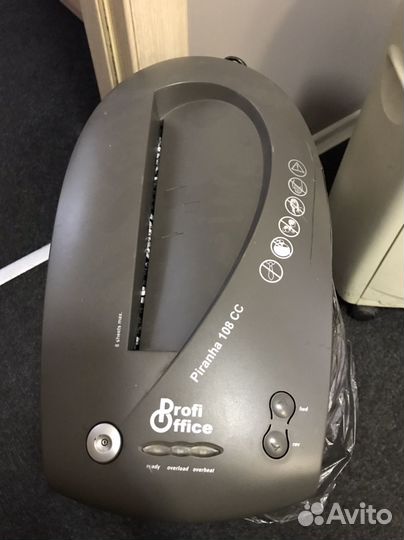 Шредер для бумаги