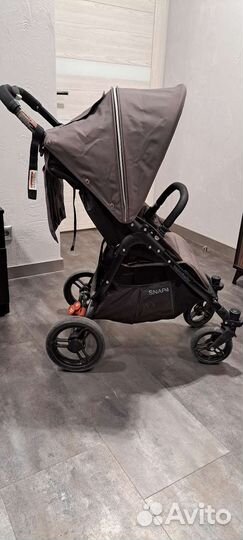 Прогулочная коляска valco baby snap 4