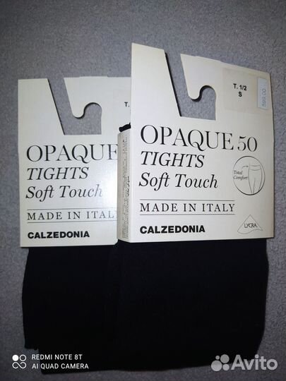 Колготки calzedonia Италия