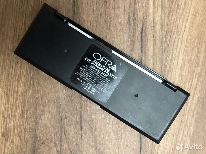 Палетка теней оригинал ofra