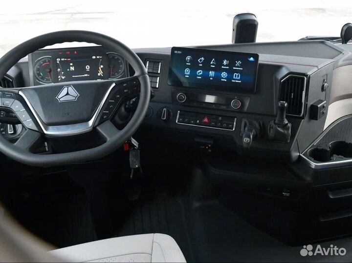 Sitrak C7H Max, 2023